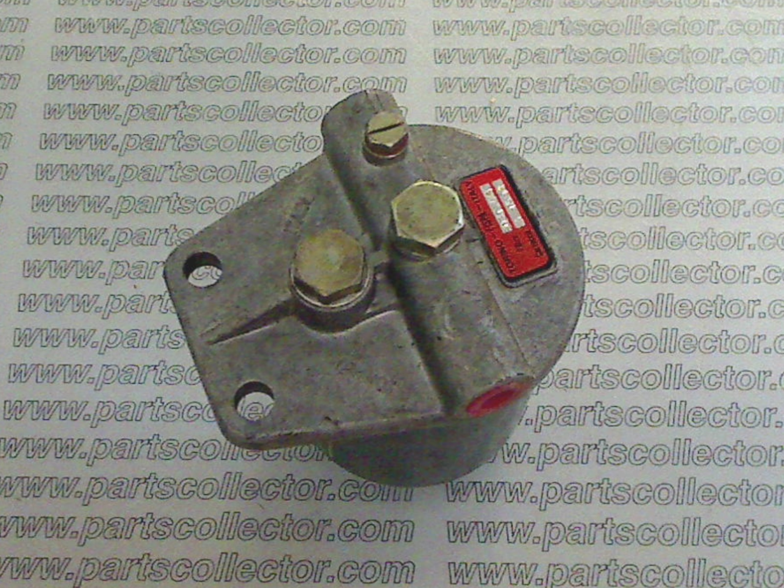 FISPA  Fuel system - Exhaust code 10137 compatible with: ALFA ROMEO MONTREAL, FERRARI 250, FERRARI 330, LAMBORGHINI MIURA - detail view